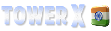 Tower X India logo